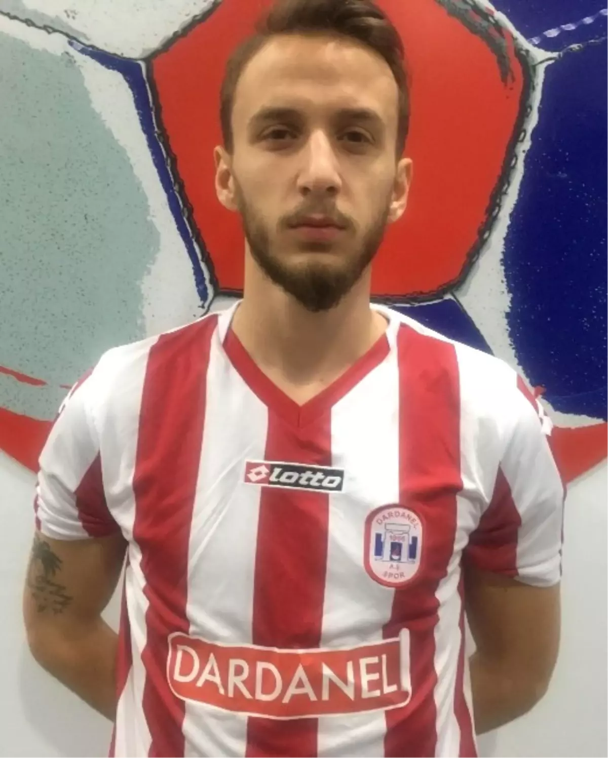 Dardanelspor Emircan\'la Mukavele İmzaladı