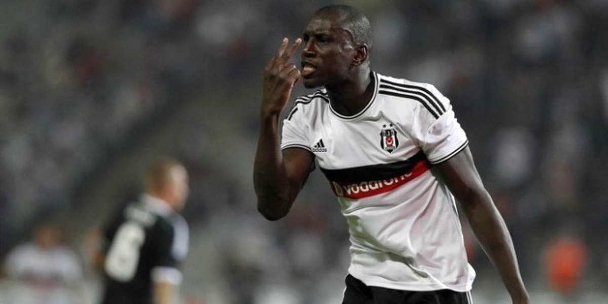 Dha Spor - (Son Dakika) Beşiktaş, Eski Golcüsü Demba Ba\'yı Yeniden Getiriyor.