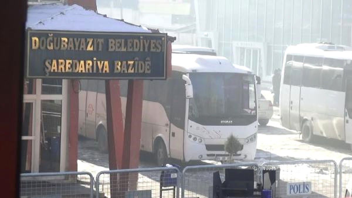 Doğubayazıt Belediyesi\'ne Kayyum Atandı