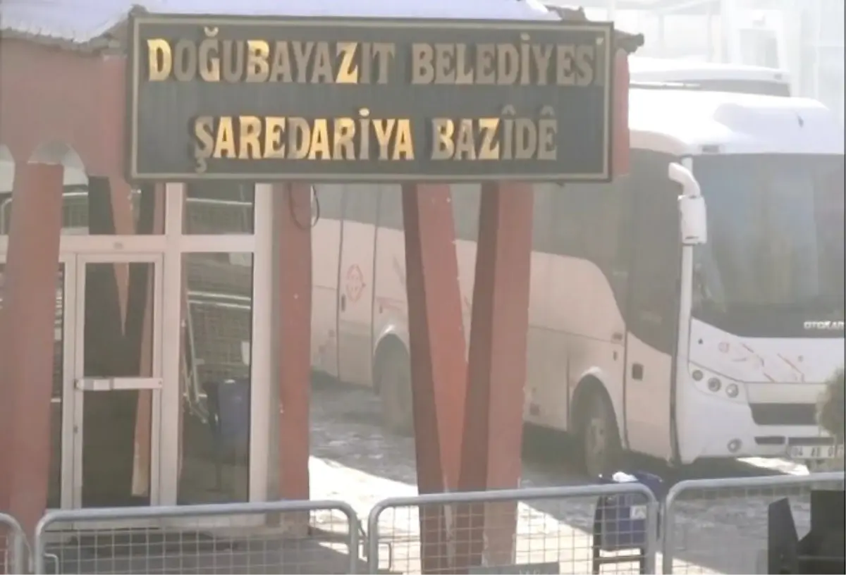 Doğubayazıt Belediyesine Görevlendirme