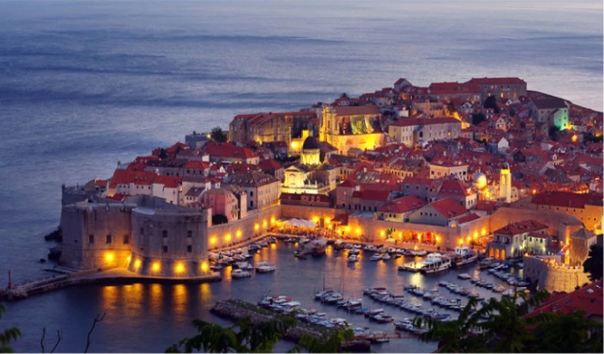 Dubrovnik\'te Fazla Turiste İzin Yok!