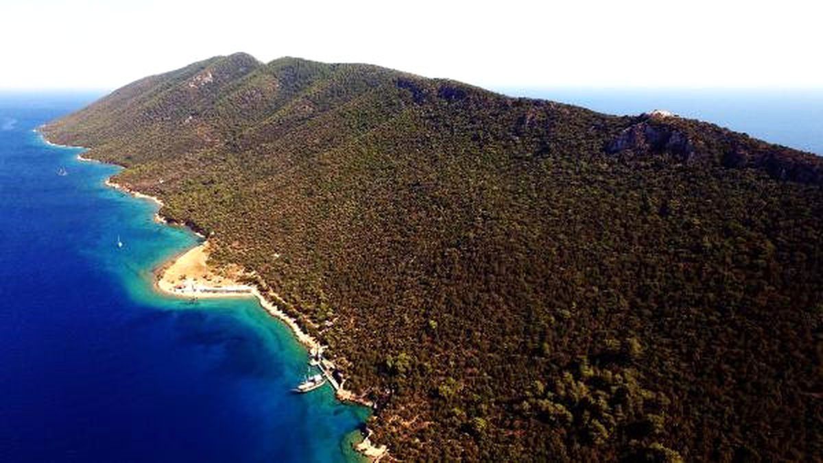 Dünya Bodrum\'un Bu Güzelliklerini Konuşuyor