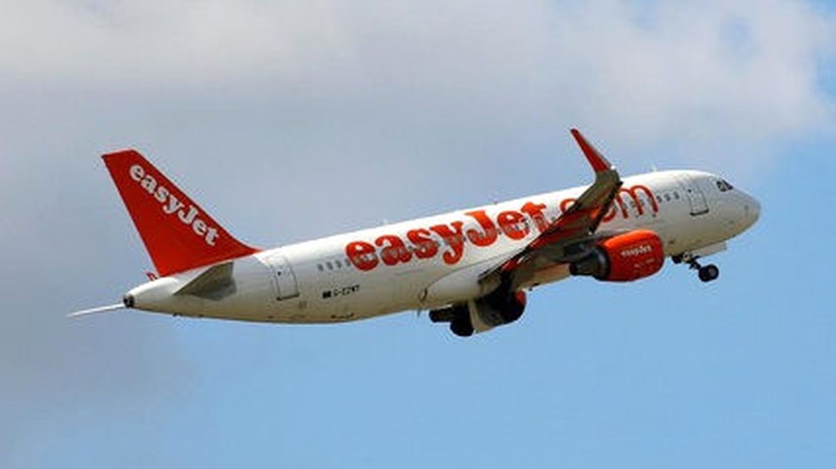 Easy Jet, Sterlin\'deki Değer Kaybı Yüzünden 2017 İçin Umutsuz