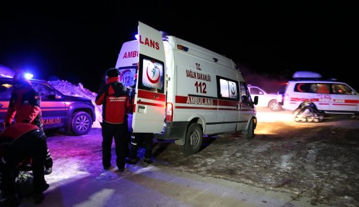 Erciyes\'te Kaybolan Genç Yaşamını Yitirdi