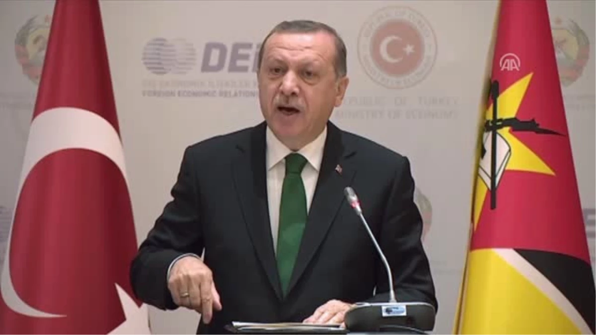 Erdoğan: "Biz Türkiye\'de Göreve Geldiğimiz Zaman Para Yoktu. Ama Akıl Vardı"