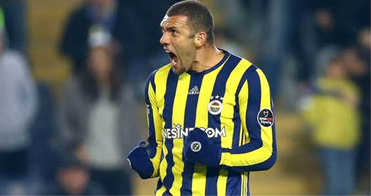 Fenerbahçeli Fernandao, Türk Milli Takımı Formasını Giydi