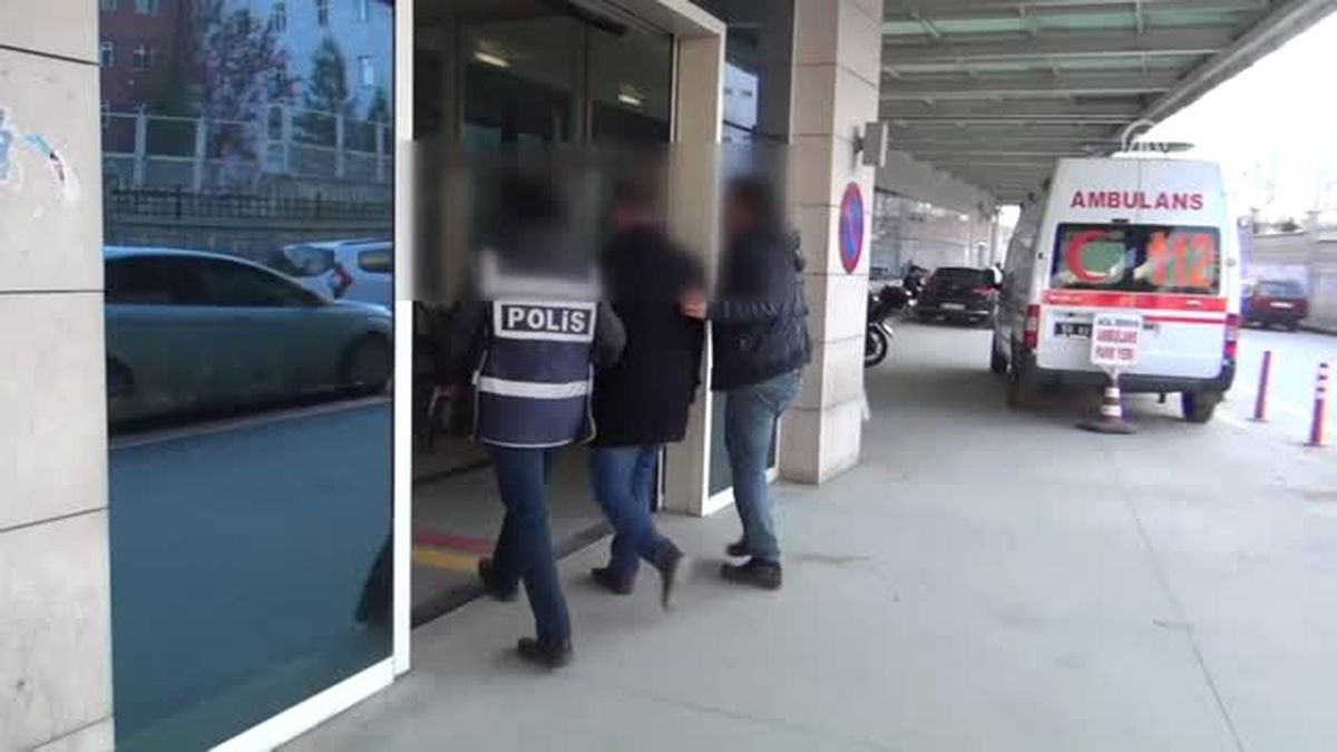 Fetö\'nün Kamu Yapılanmasına Yönelik Operasyon