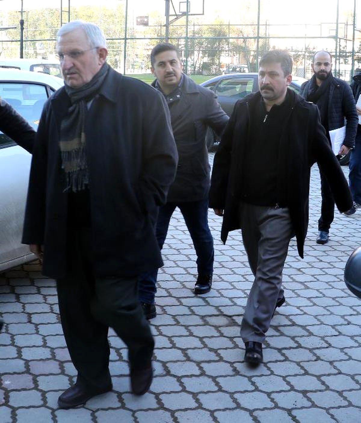 Fetö Şüphelileri, İtiraz Üzerine Tutuklandı