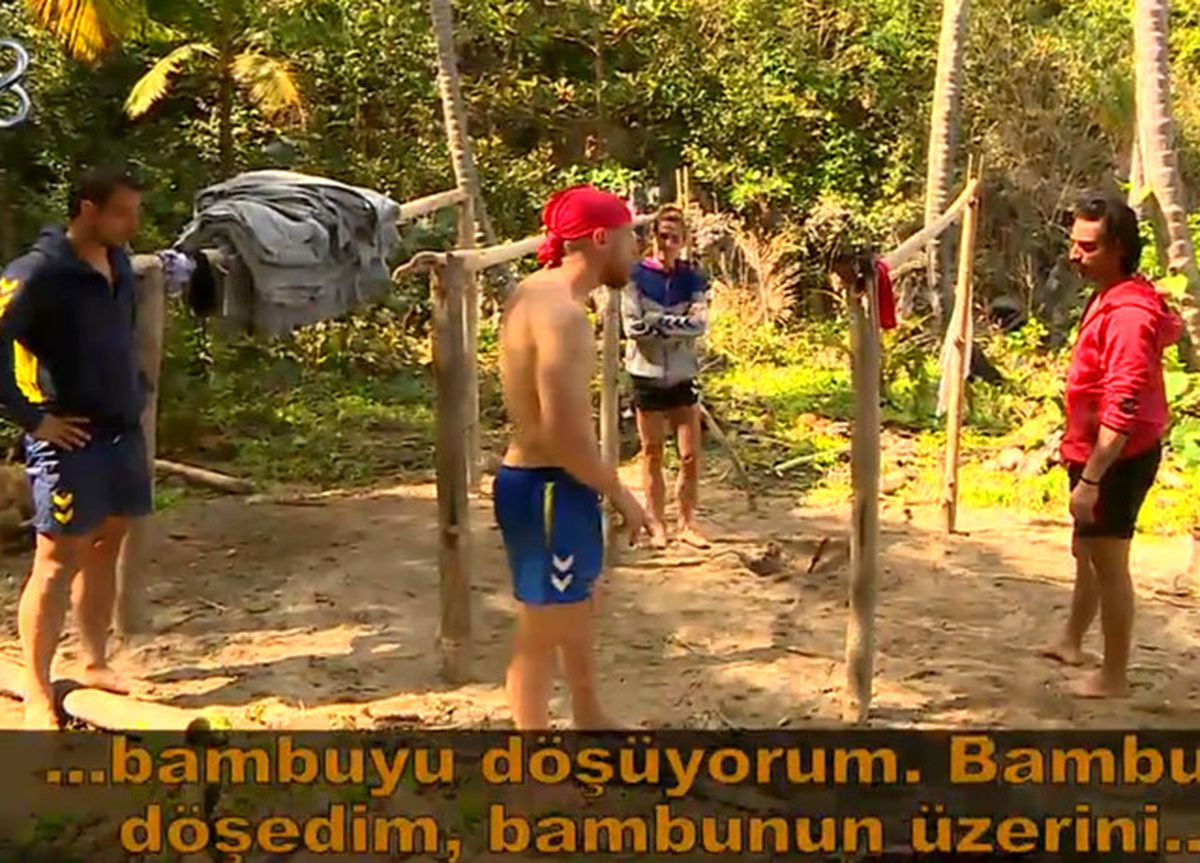 Furkan\'dan Dominik\'te Çılgın Proje!