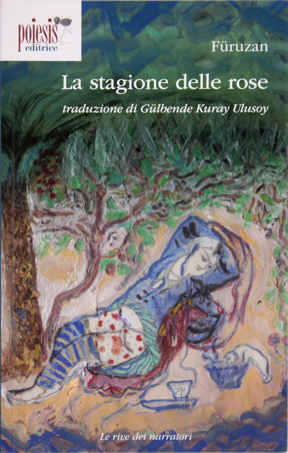 Füruzan\'ın Gül Mevsimidir kitabı İtalya\'da yayımlandı