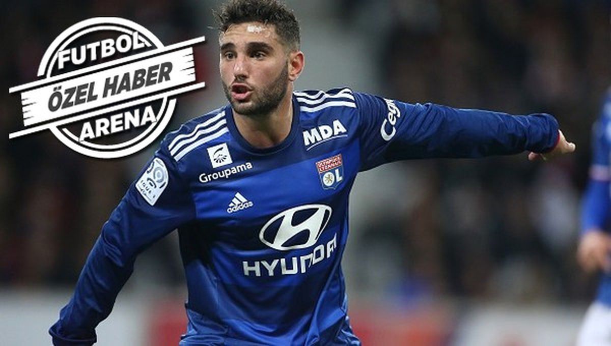 Galatasaray\'dan Jordan Ferri Hamlesi
