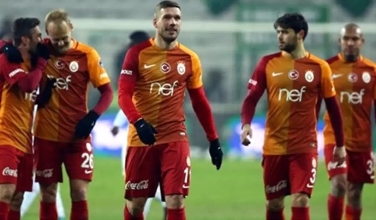 Galatasaray, Kupada Son 16 Turunda