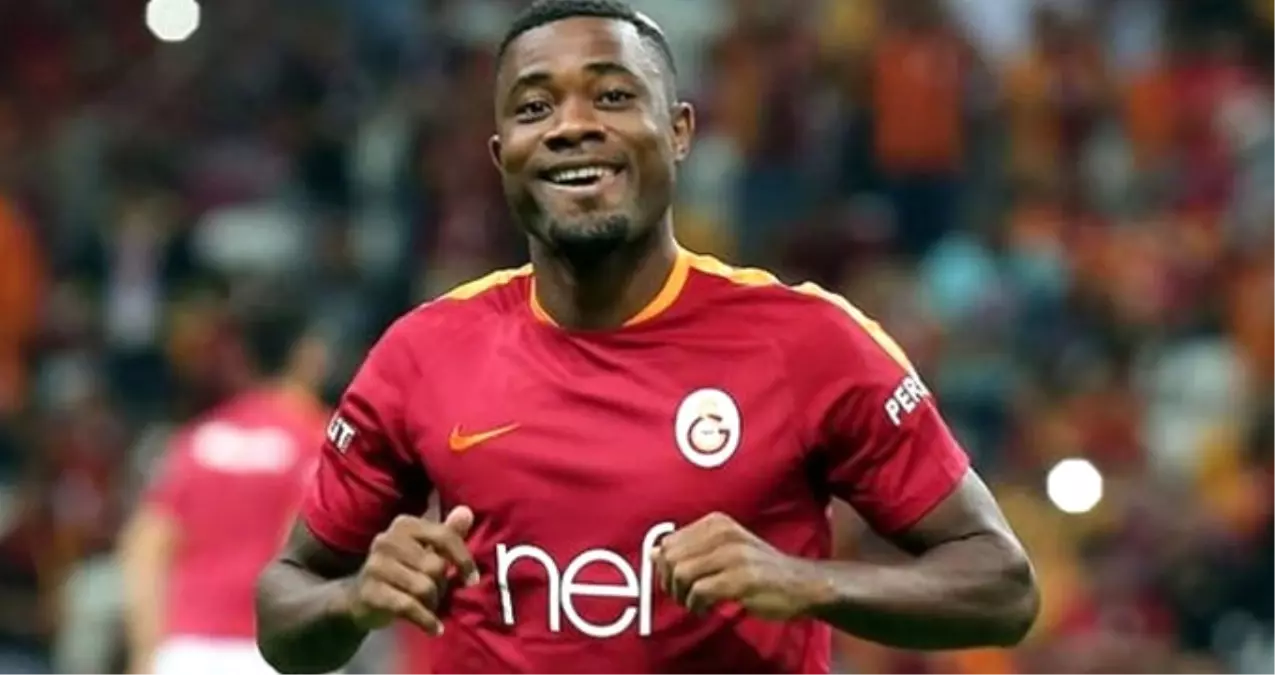 Galatasaray Yönetimi, Aurelien Chedjou\'yu Affetti