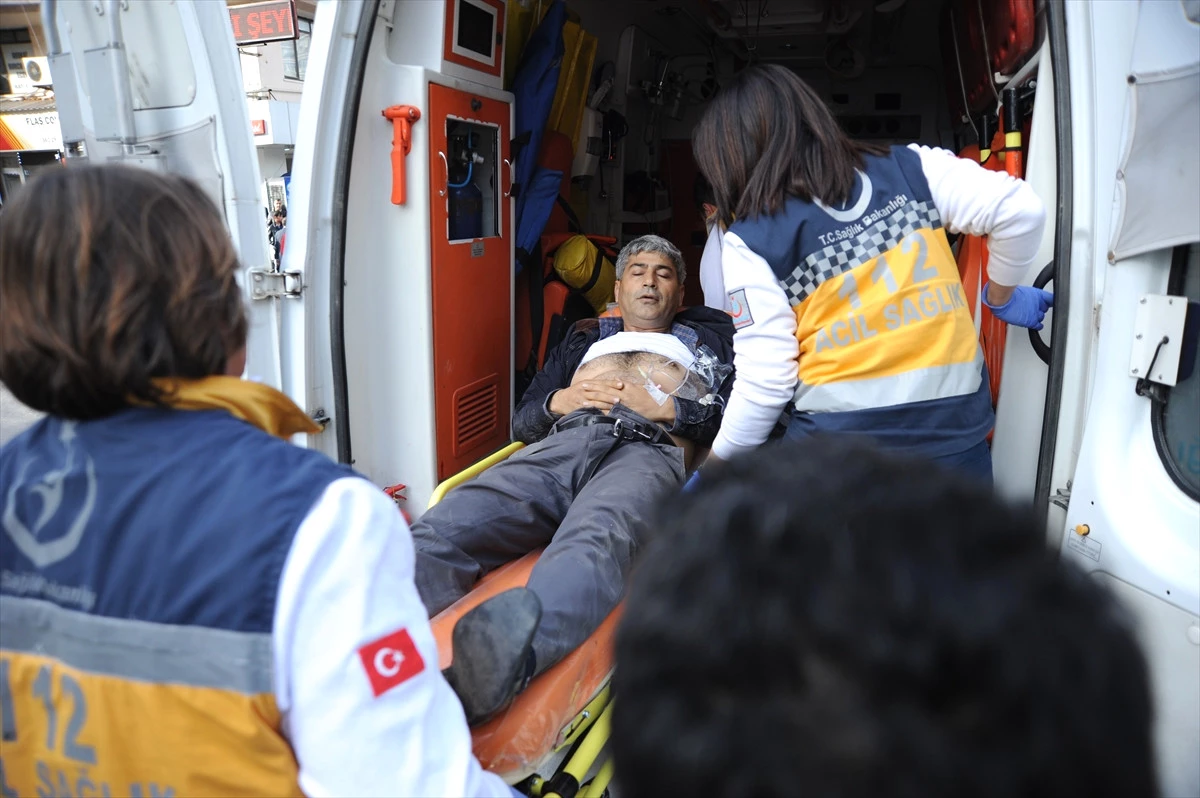 Adana\'da Silahlı Kavga: 1 Ölü, 4 Yaralı