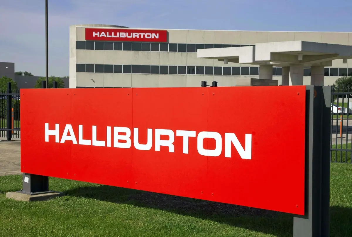 Halliburton\'ın Geliri Azaldı, Zararı Arttı