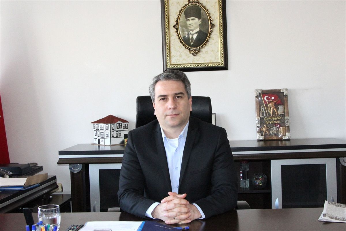 Havza Kaymakamı Karagül Görevine Başladı