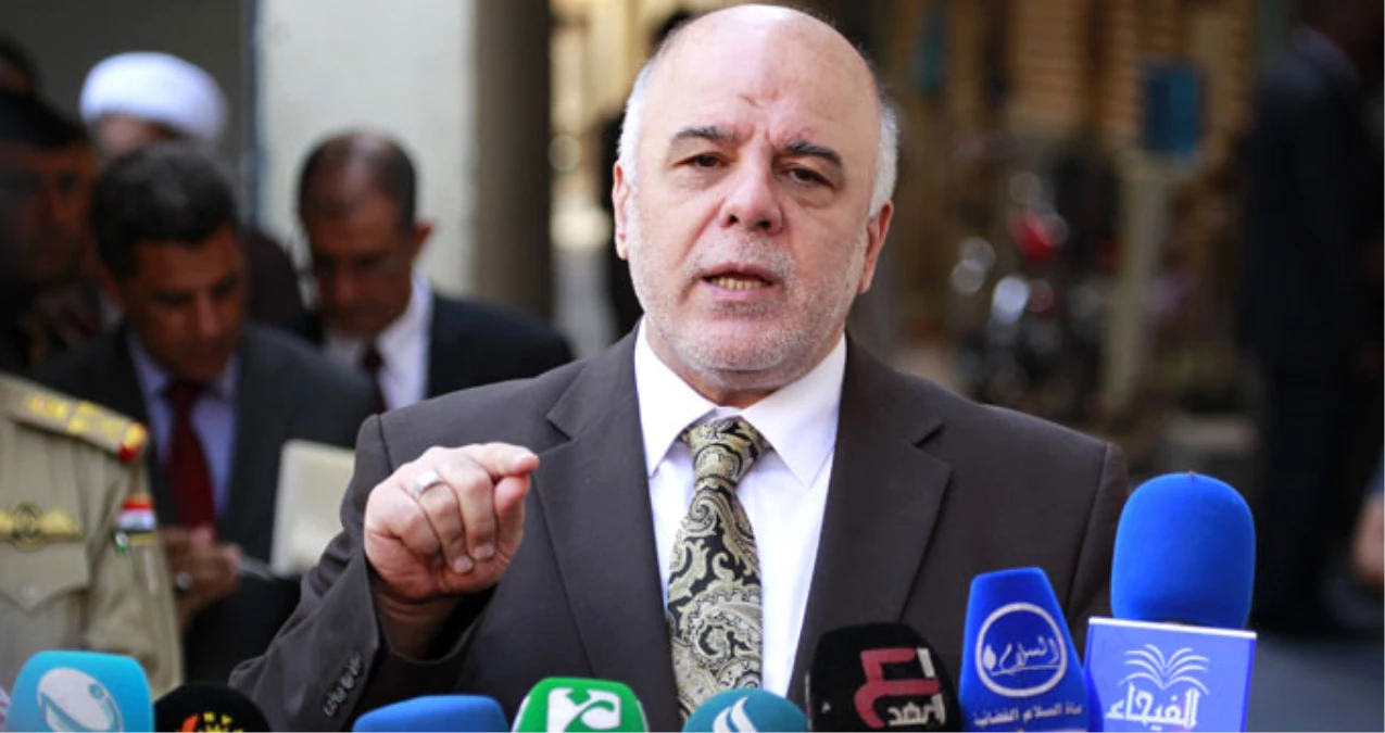 Irak Başkanı İbadi: Musul\'un Doğu Yakası DEAŞ\'tan Temizlendi