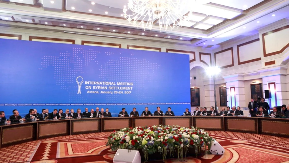 İran, Rusya ve Arap Basınında Astana Görüşmeleri