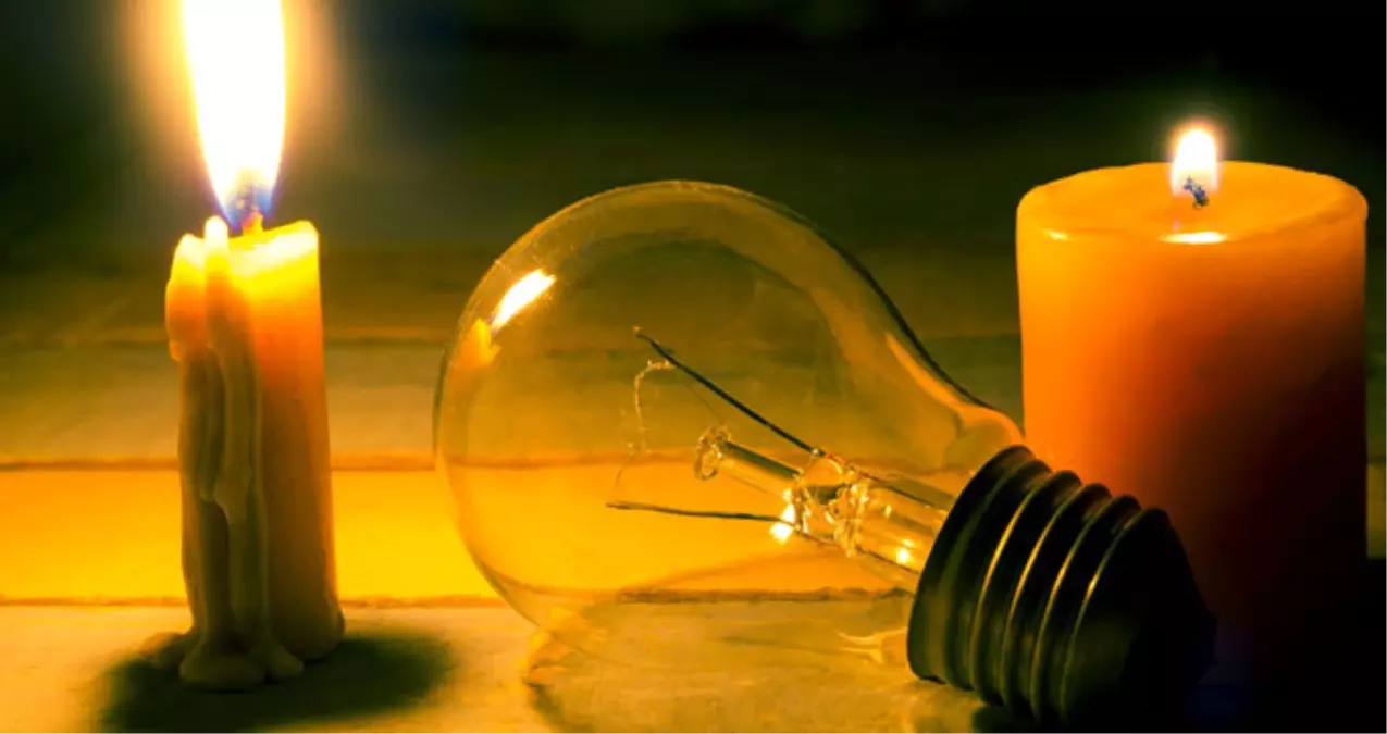 İstanbullular Dikkat! Anadolu Yakasında Elektrik Kesintisi