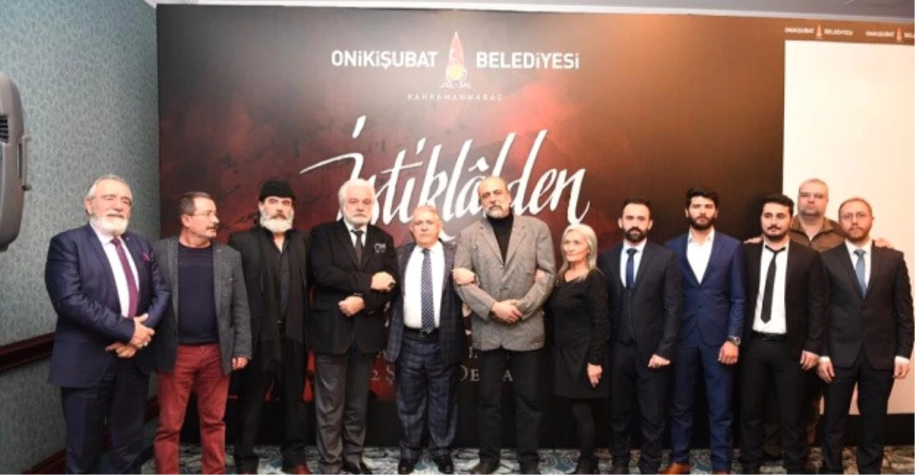 Istiklalden Istikbale 12 Şubat Kahramanmaraş Destanı" Tanıtıldı