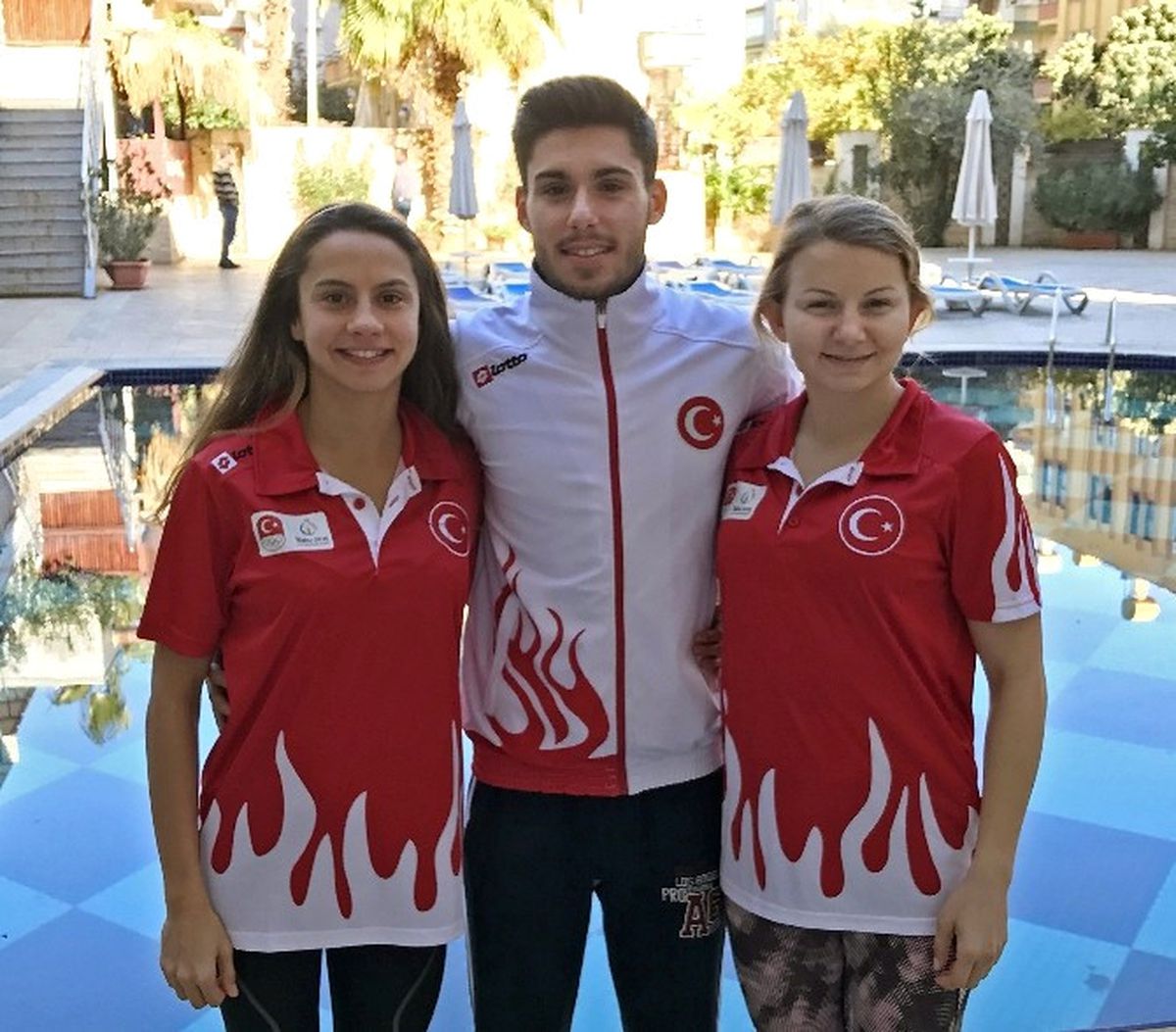 İzmirli Genç Triatloncuların Hedefi 2020 Tokyo Olimpiyatları