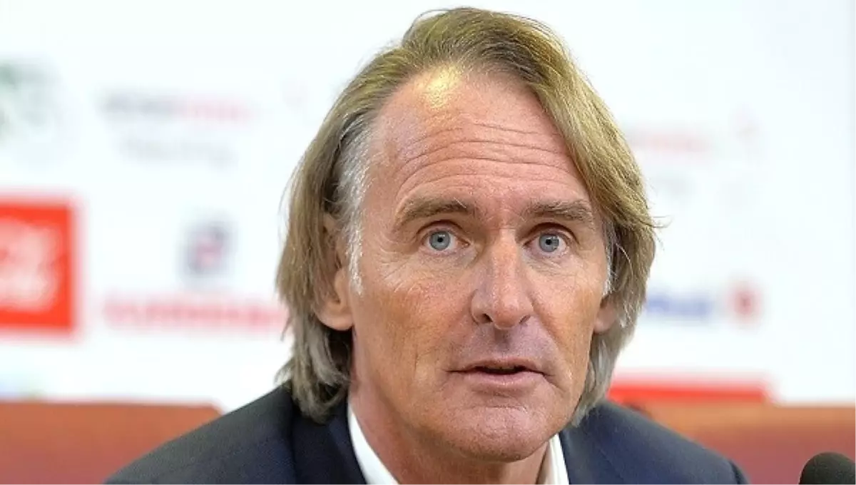 Jan Olde Riekerink\'in Beşiktaş Hedefi