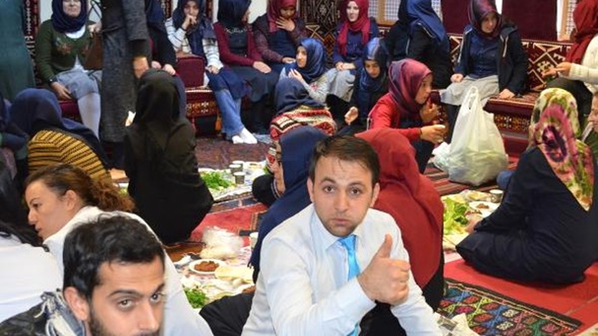 Kahta Gençlik Merkezi\'nden Öğrencilere Destek