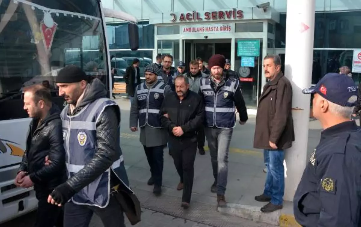 Karabük\'te Fetö Soruşturmasında 10 Gözaltı