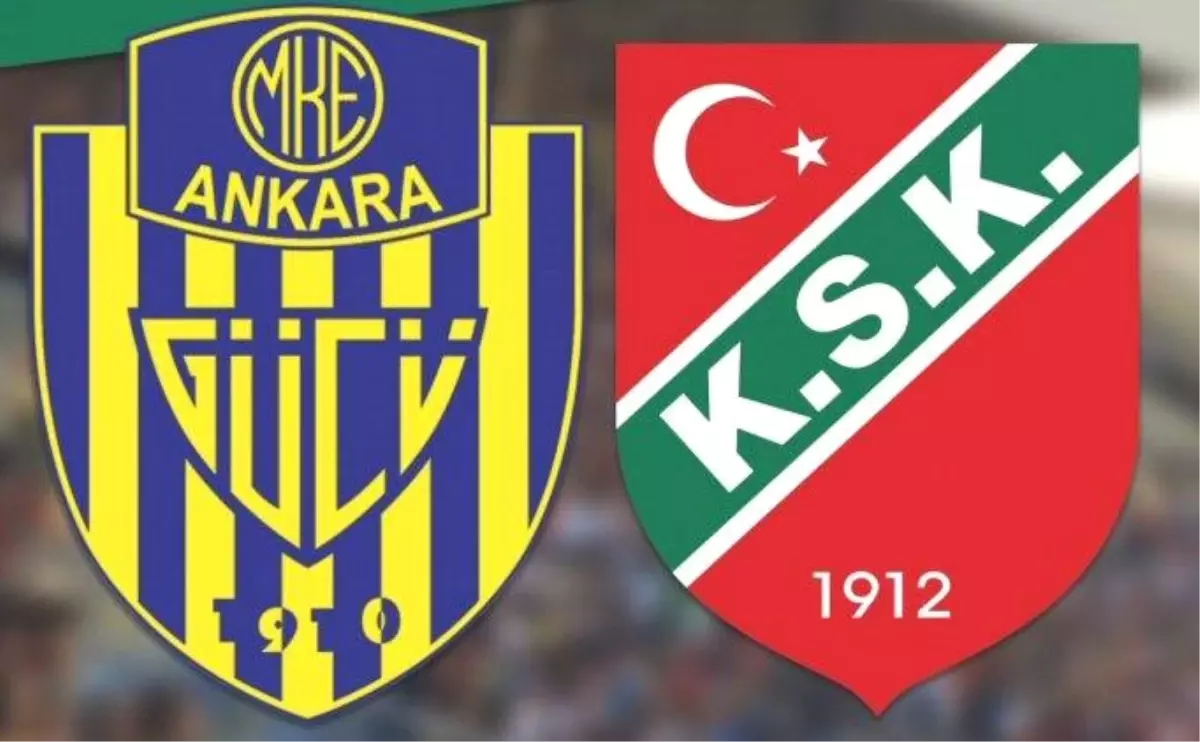 Karşıyaka Ankaragücü\'ne Bileniyor