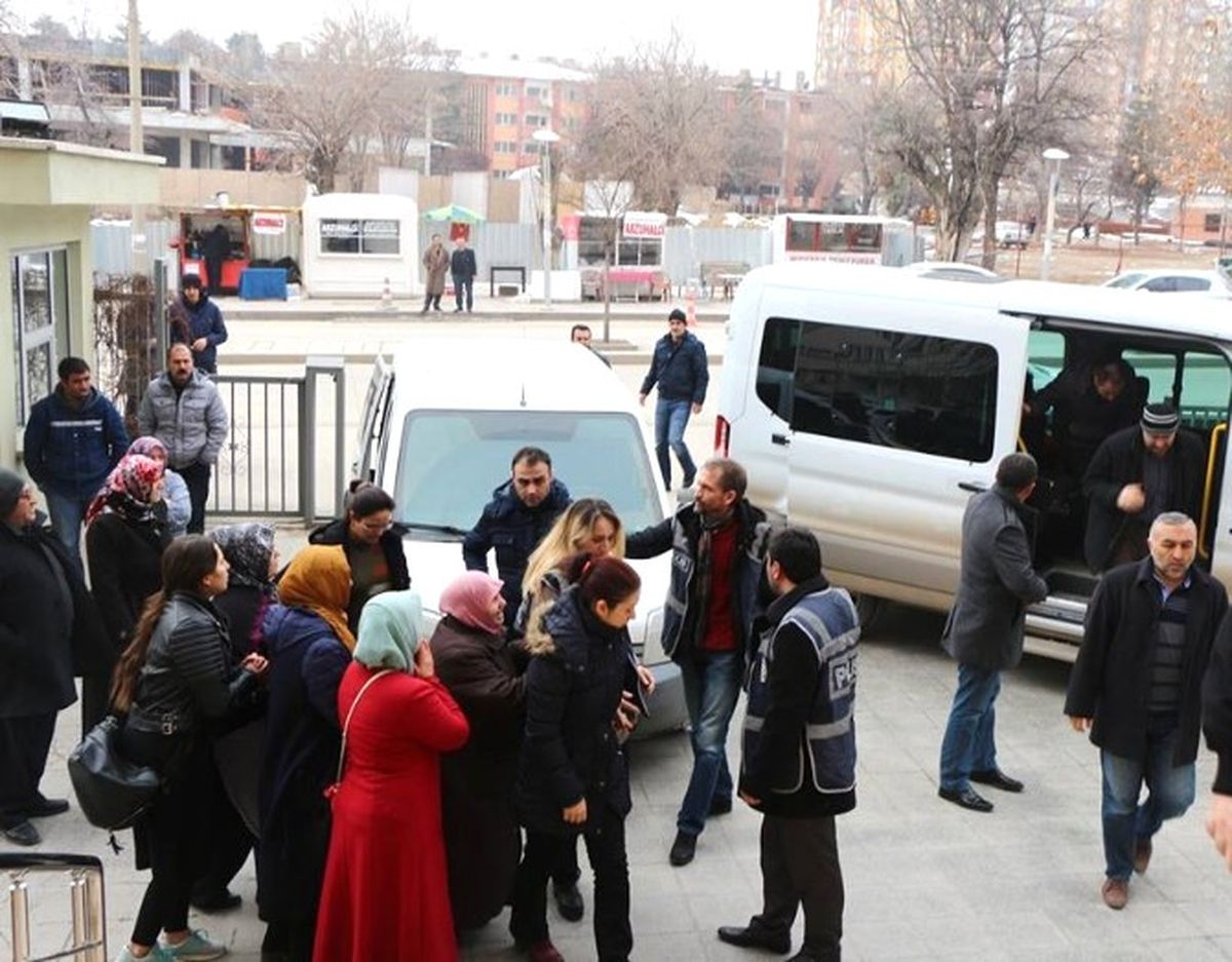 Kırıkkale\'de Fetö/pdy Soruşturması