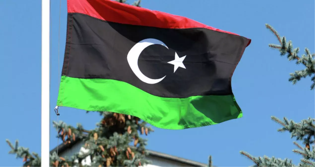 Libya Heyetinin Cezayir Ziyareti