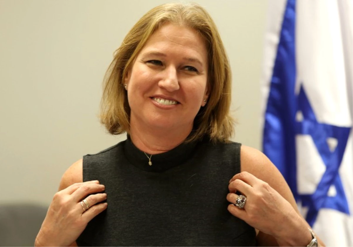 Livni "Gözaltı" Korkusuyla Brüksel Programını İptal Etti İddiası