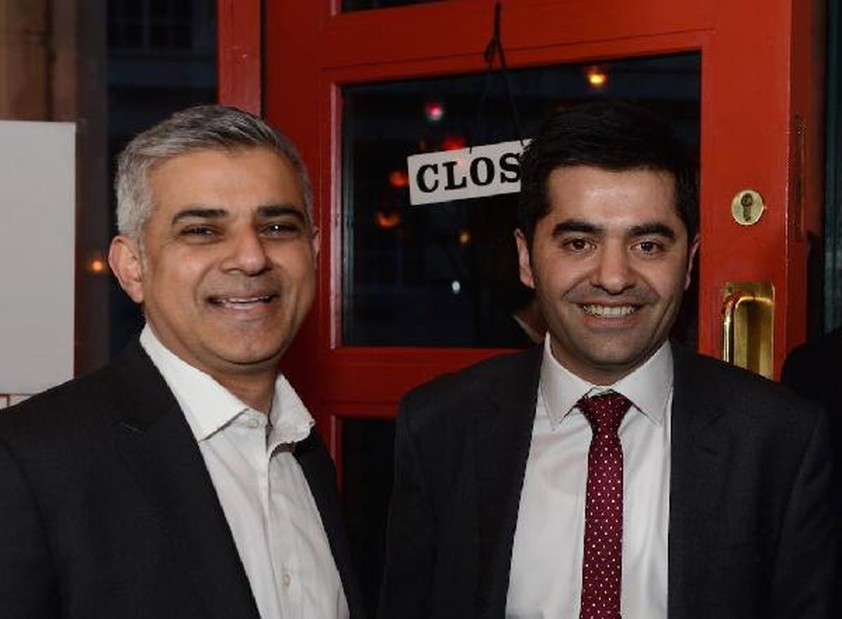 Londra Belediye Başkanı\'nından Kebap Ödüllerine Destek