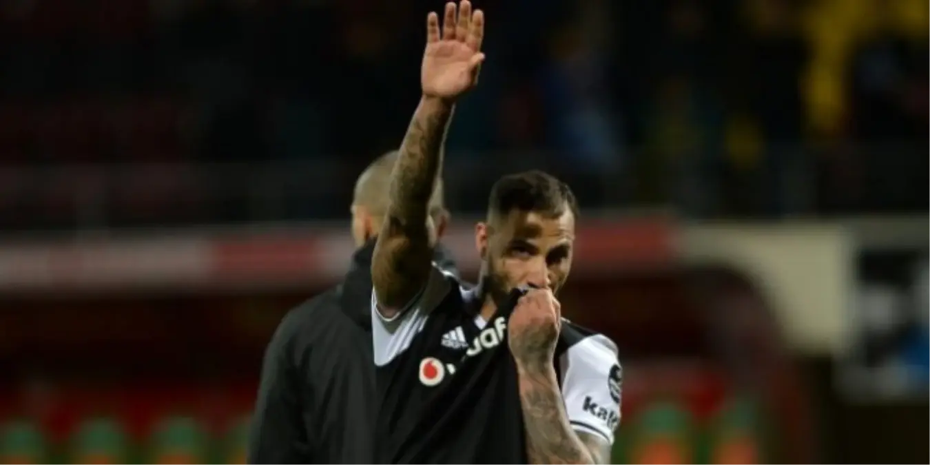 Maçın Yıldızı Quaresma Konuştu!