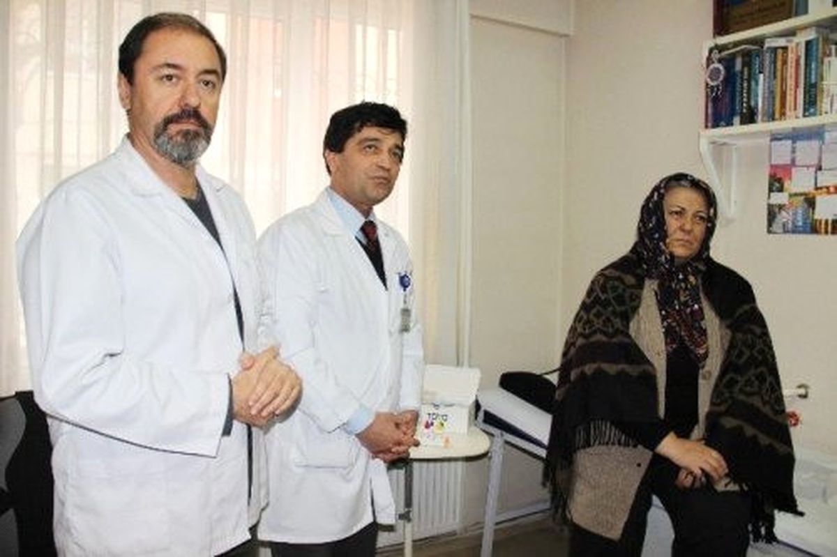 Manisa\'da "Hızlı Antijen Testleri"Nin Tanıtımı Yapıldı