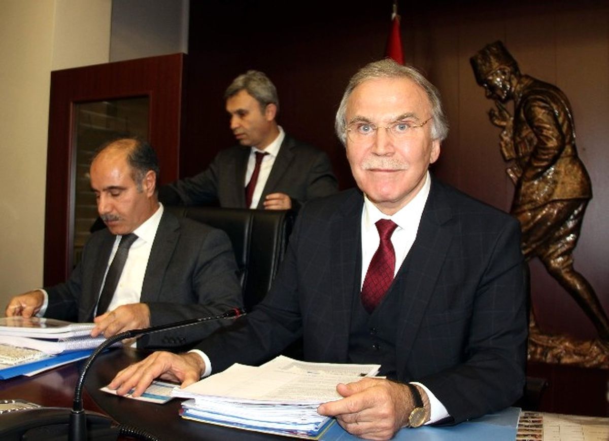 Mehmet Ali Şahin: 'Cumhurbaşkanlığı Hükümet Modelinde Son Söz Milletindir'