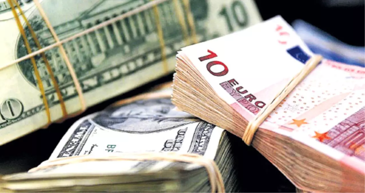 Dolar 3,77 TL, Euro 4,06 TL\'den Güne Başladı