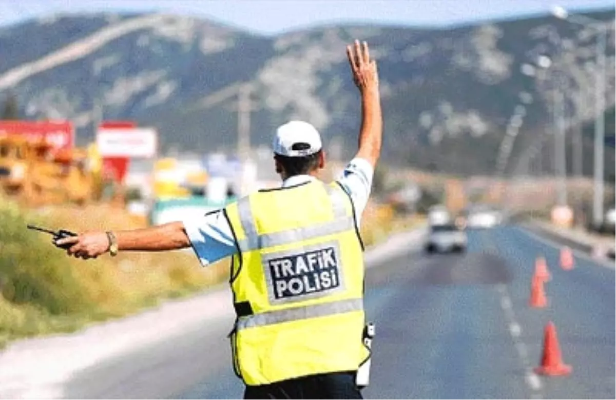 Mersin\'de Trafikte Kaza Oranını Düşürme Çalışmaları