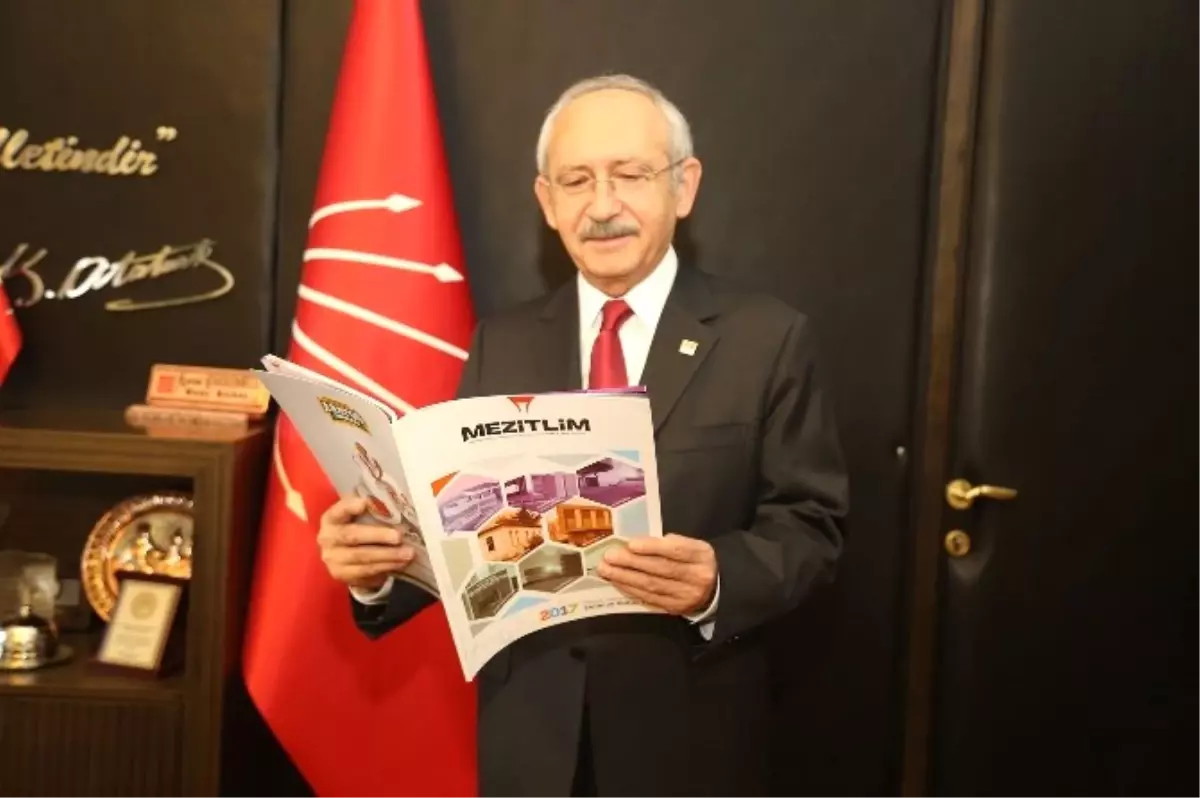 Mezitlim\' Dergisi Okuyuculara Ulaşıyor