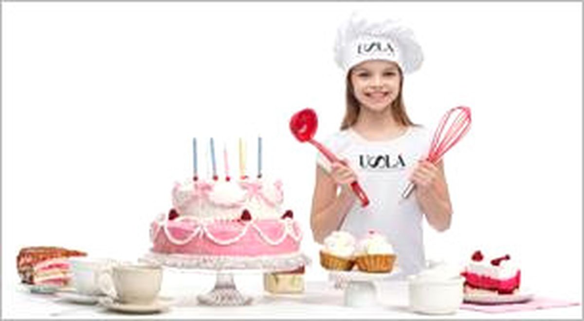Minik Şeflerle Cupcake