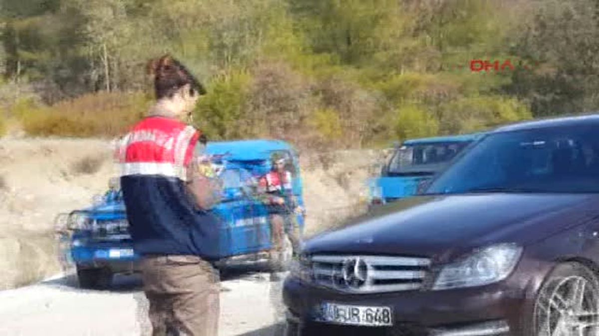 Uyuşturucuya Karşı Yol Denetimi