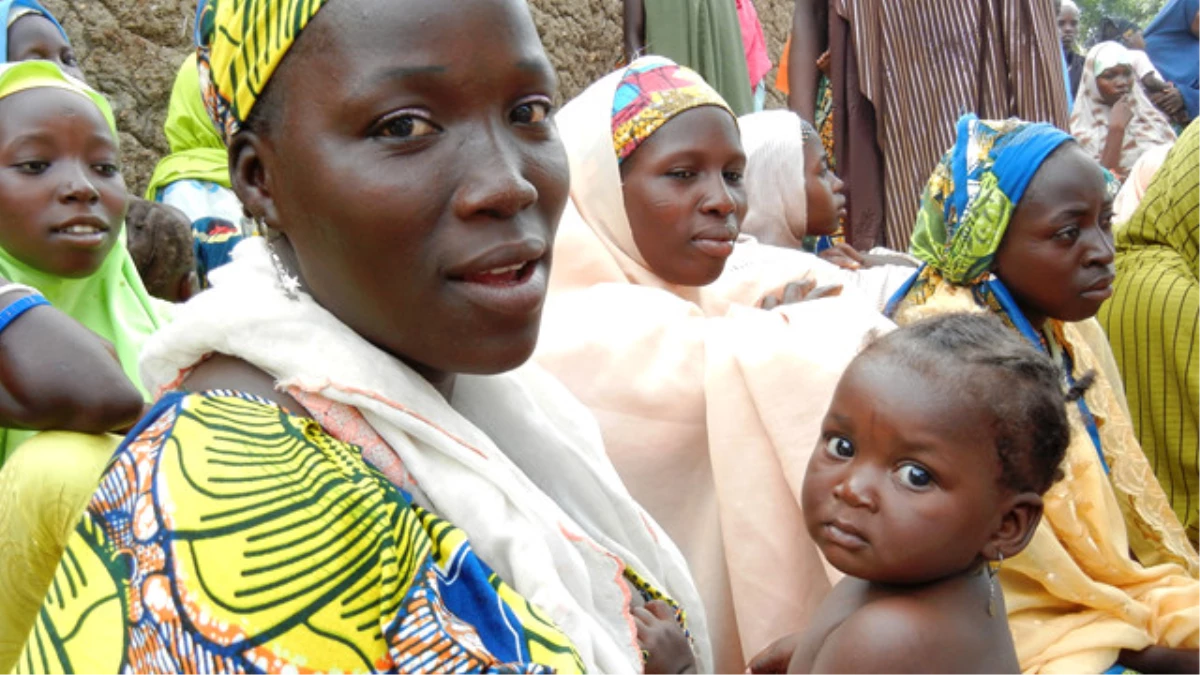 Nijerya\'da Terör Saldırılarında Bebekler Kullanılıyor