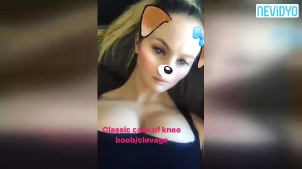 Playboy Güzelinden İlginç Paylaşım