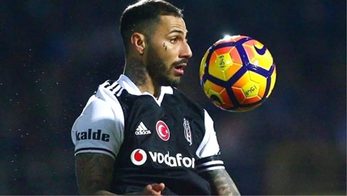 Ricardo Quaresma, Alanyaspor Maçına Damga Vurdu