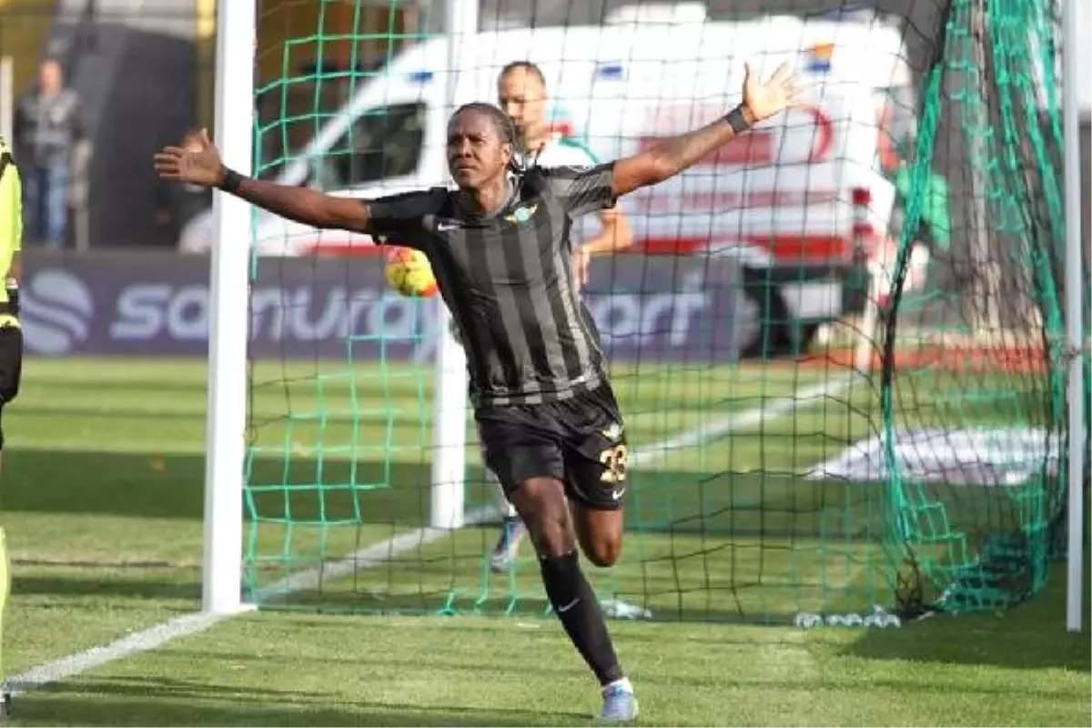 Rodallega Resmen Trabzonspor\'da