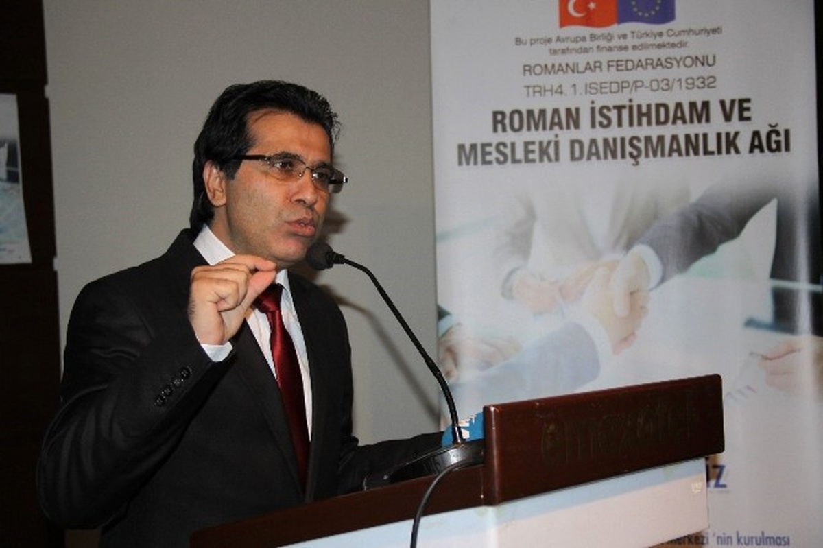 Roman Veri Ağı 100 Roman\'ı İş Gücüne Katacak