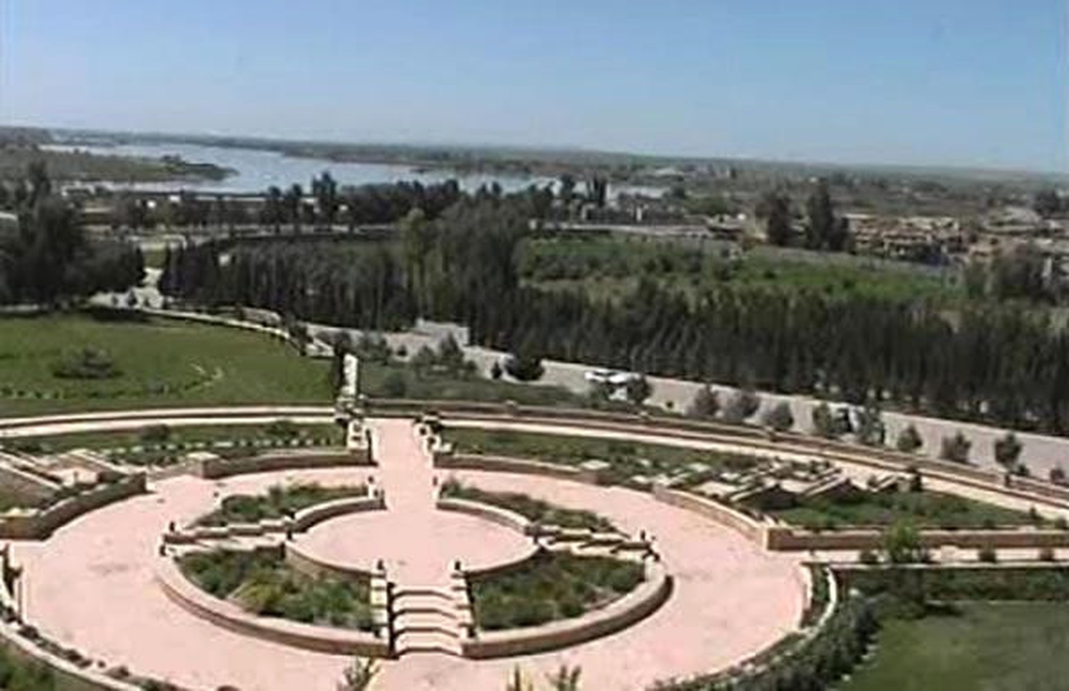 Saddam\'ın Yaptırdığı Cumhuriyet Köşkü, Daeş\'ten Alındı