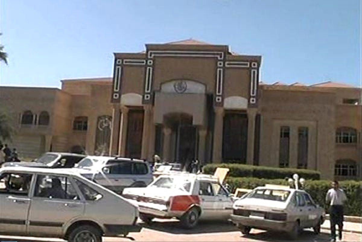 Saddam\'ın Yaptırdığı Cumhuriyet Köşkü, Daeş\'ten Alındı