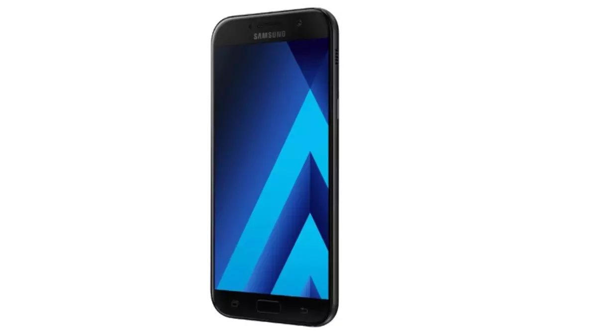 Samsung Galaxy A (2017) Cepler Satışta!