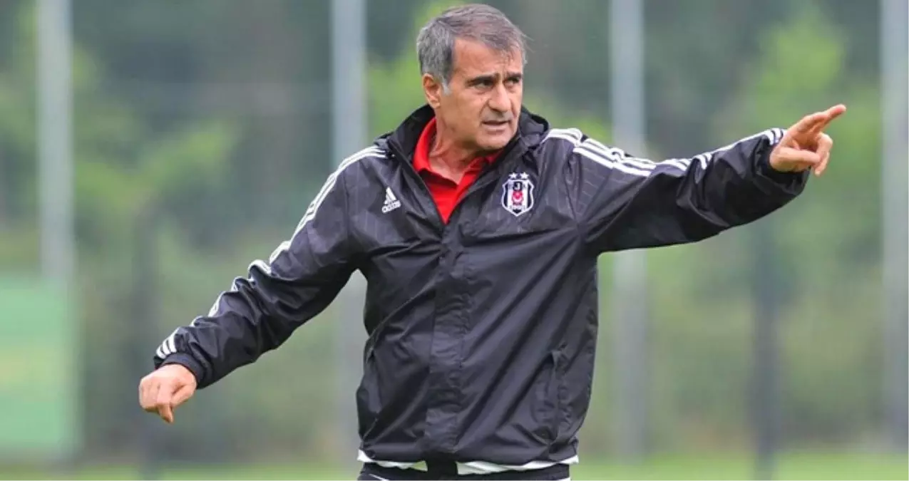 Şenol Güneş, Aboubakar\'ı İzlemek İçin Oteli Ayağa Kaldırdı